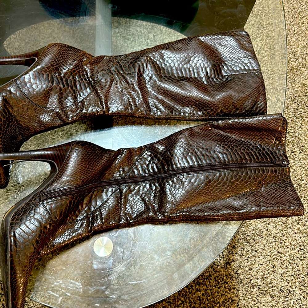 Nine West boots